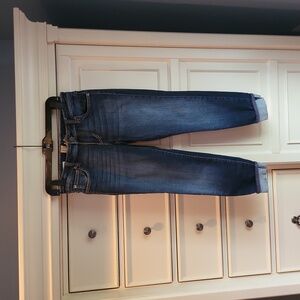 Kut From The Kloth Womens Catherine Cropped Jeans Size 0